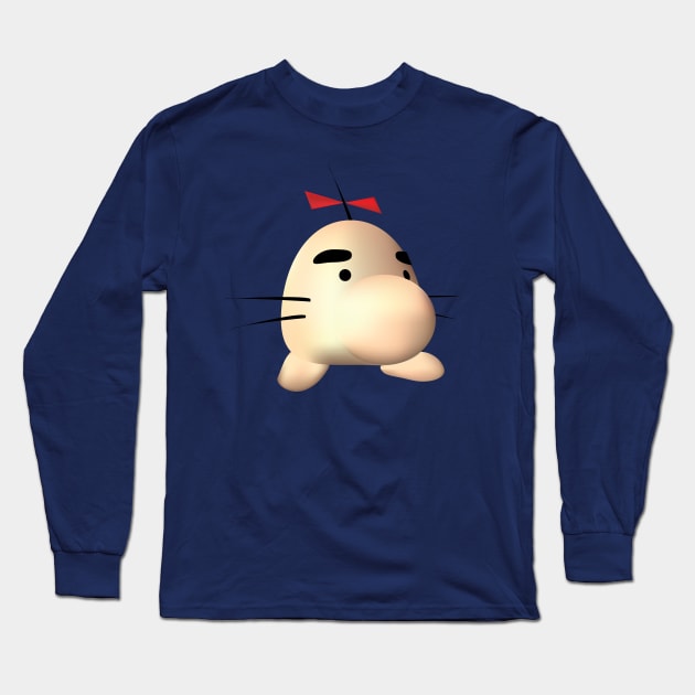 MR SATURN Long Sleeve T-Shirt by gelp